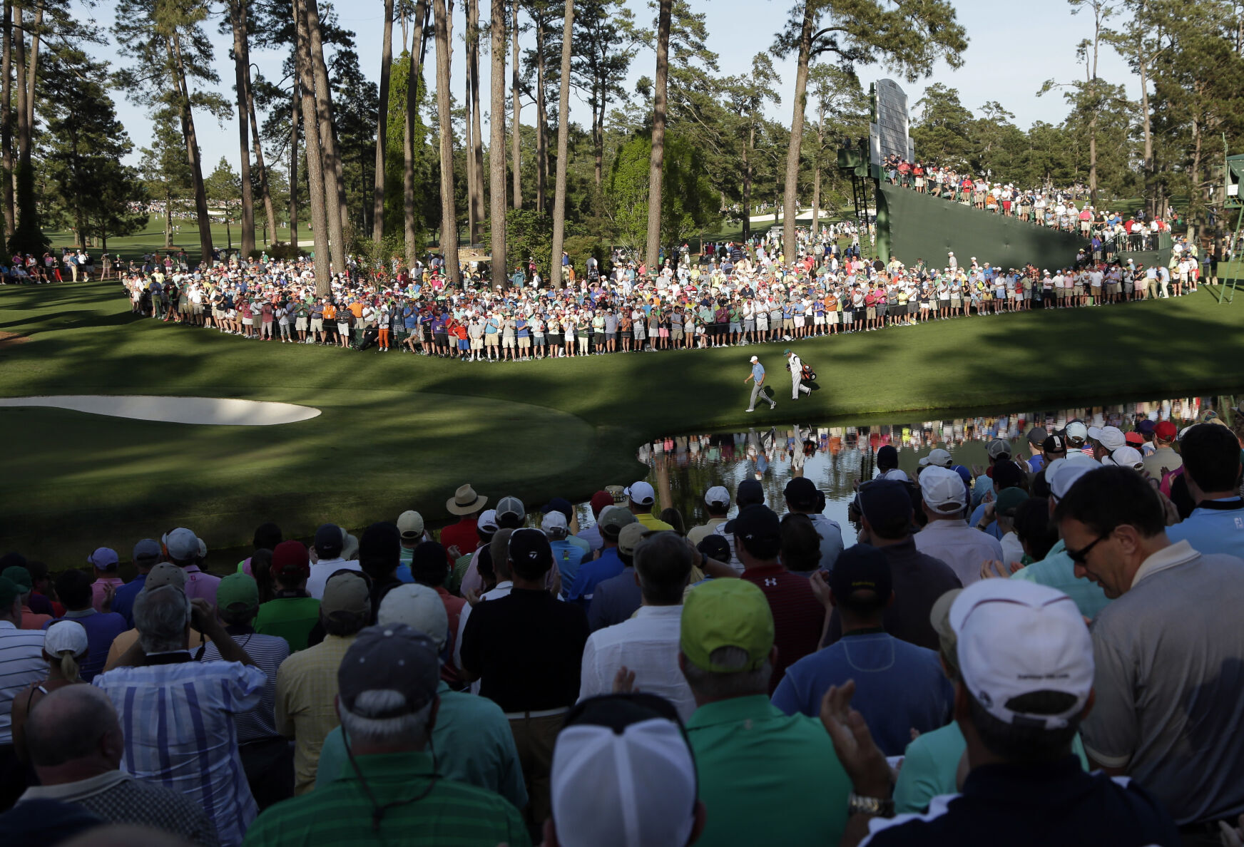 Masters Golf Photo Gallery